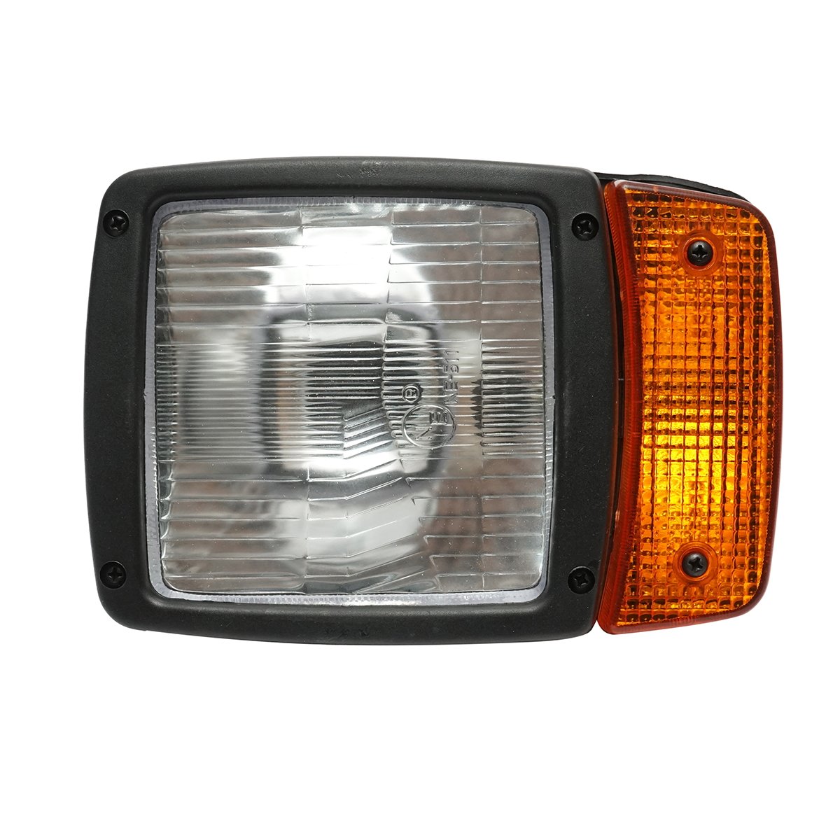 Far cu semnalizare 12V pentru JCB cod OEM 700/38400 Breckner Germany